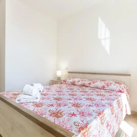 Il Giardino Fiorito Ferienhaus Alghero