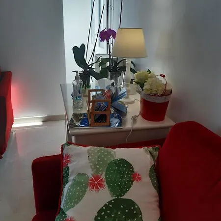 Il Giardino Fiorito Ferienhaus Alghero