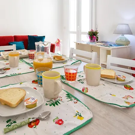 Holiday home Il Giardino Fiorito