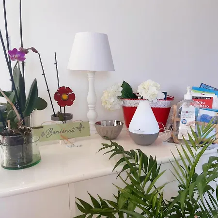 Il Giardino Fiorito Holiday home *